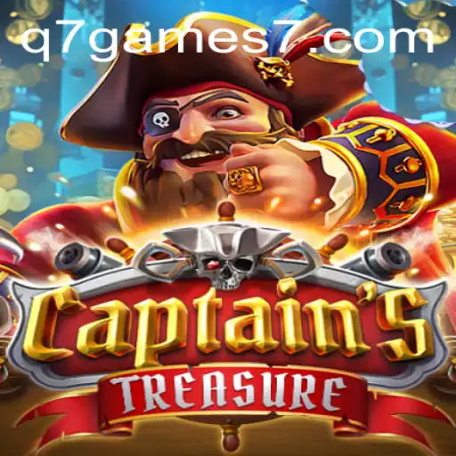 Discover the Thrilling Adventure of CaptainssTreasure at Q7.Games