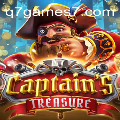 Discover the Thrilling Adventure of CaptainssTreasure at Q7.Games