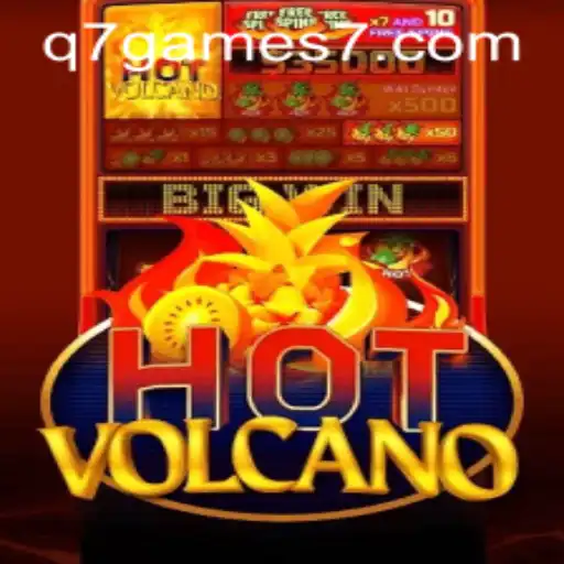 HotVolcano: Exploring the Fiery World of Q7.Games